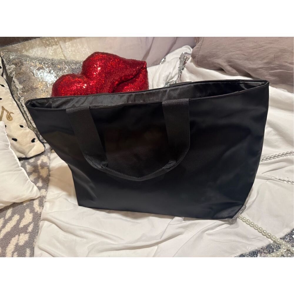 NWT VS victoria secret Logo Bling/ Tote - Picture 6 of 11